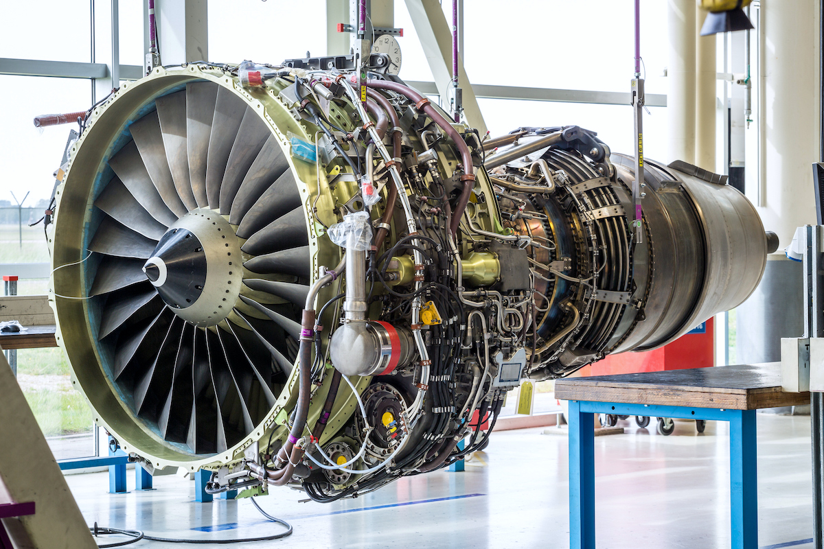 Engine Component Trading